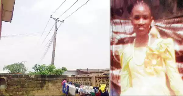 See WAEC Result Of The Girl Electrocuted In Lagos After Writing WAEC